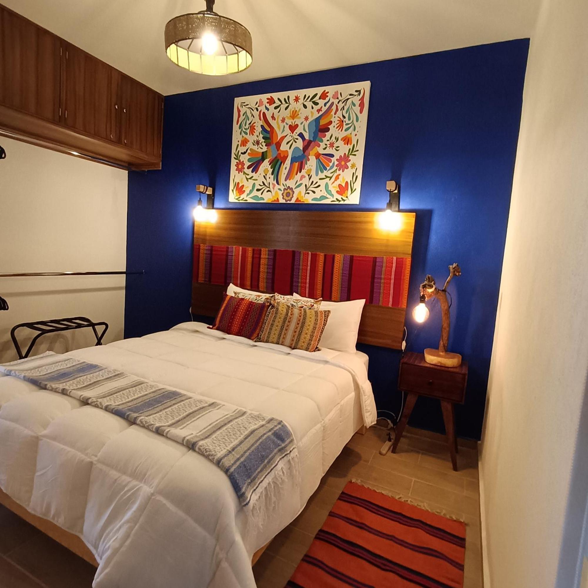 Ribera De Chapala Suites Chantepec Esterno foto