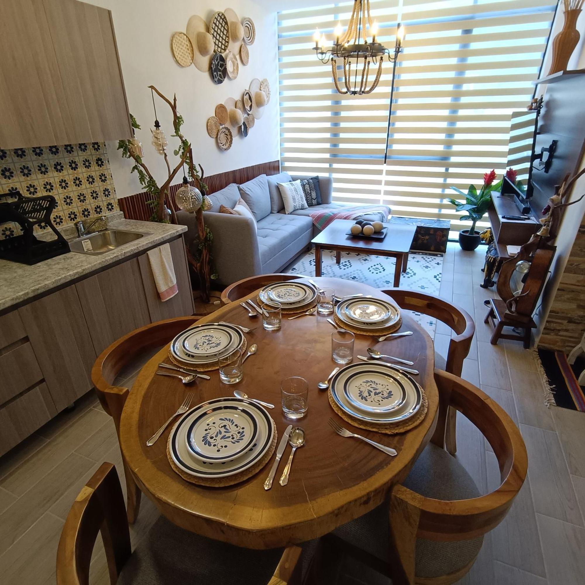 Ribera De Chapala Suites Chantepec Esterno foto