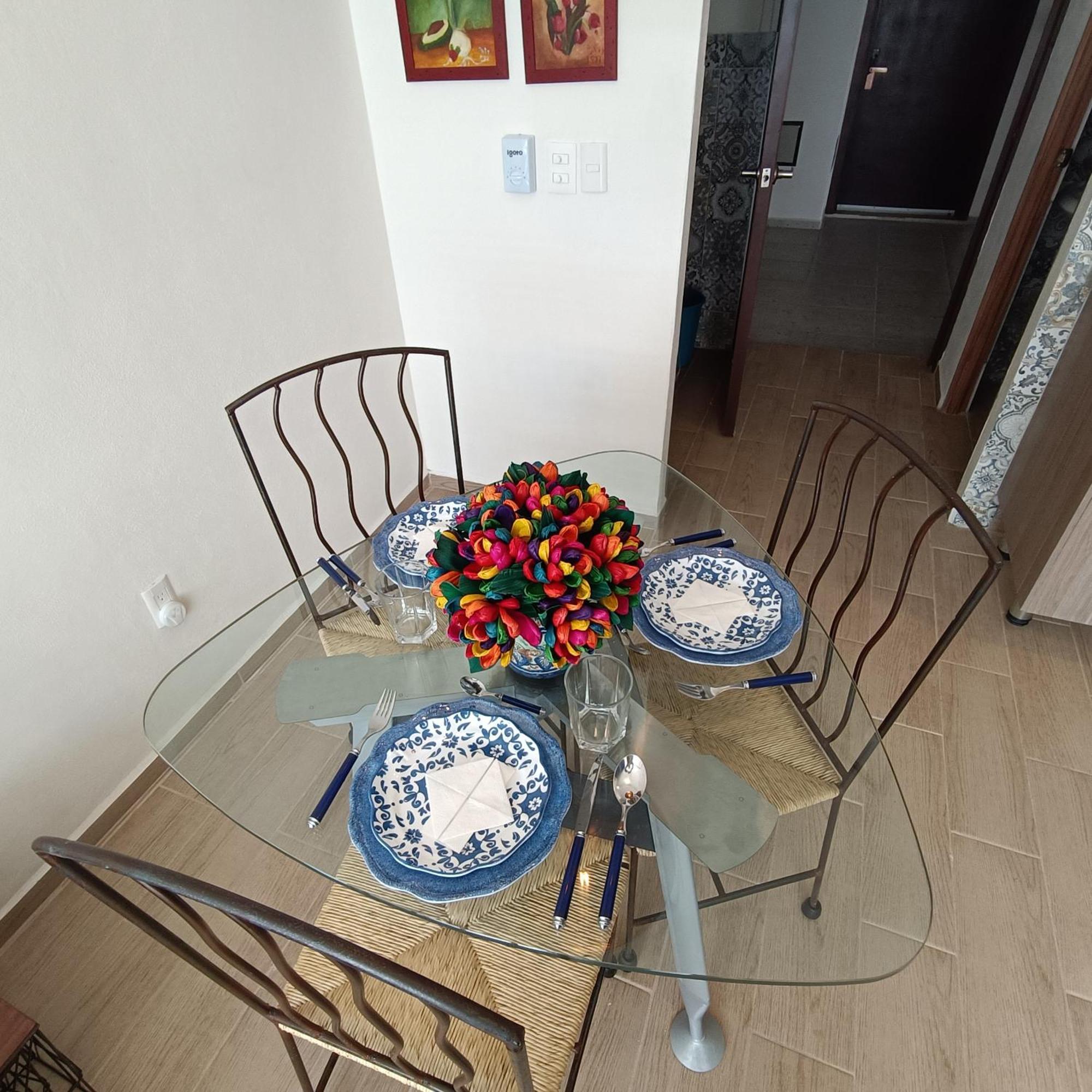 Ribera De Chapala Suites Chantepec Esterno foto