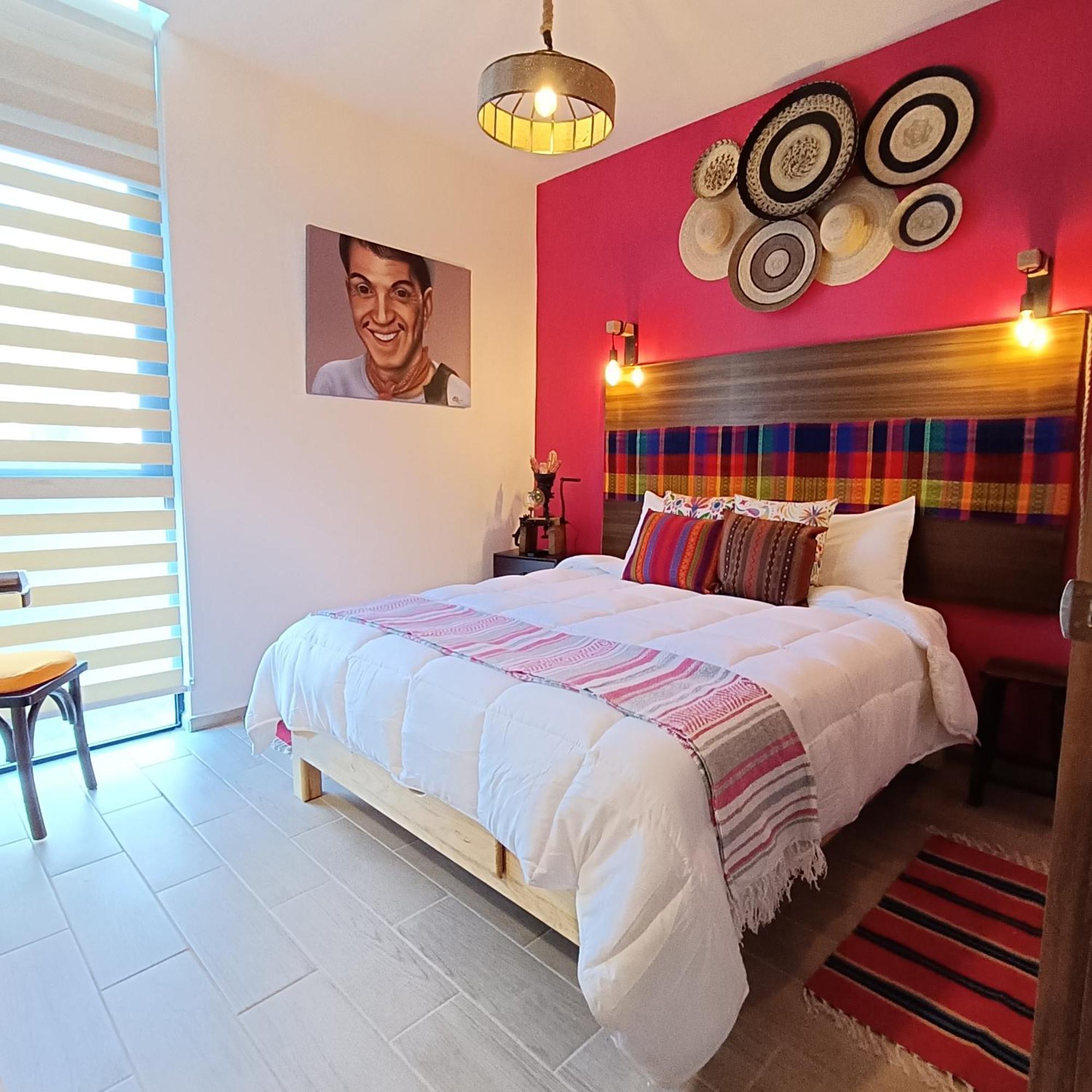 Ribera De Chapala Suites Chantepec Esterno foto